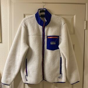 Polo Ralph Lauren Fleece jacket SZ Medium